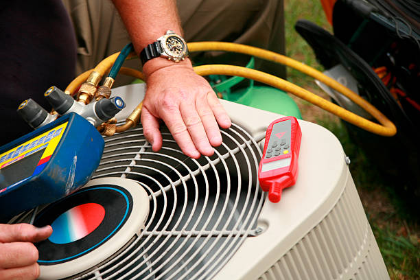 Best Residential HVAC Services  in Cornish, ME